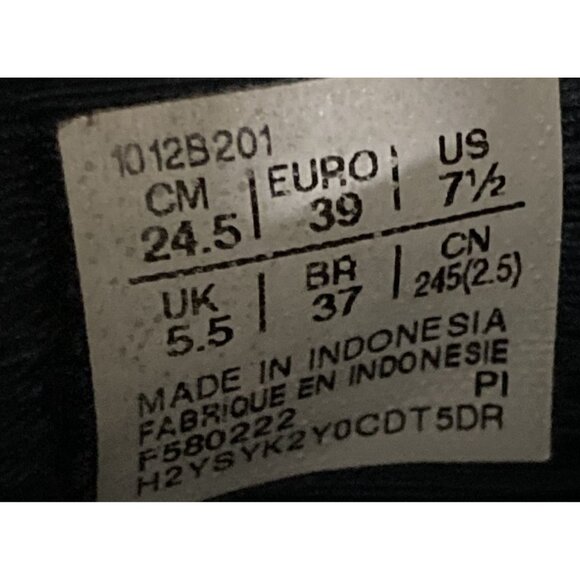 Asics Gel-Nimbus 24 Womens Size 7.5 Running sneakers Shoes - Picture 8 of 8